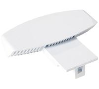 Hotpoint INDESIT HOTPOINT CREDA C00259035#11 IWDE126 IWDE12 IWME126 Set maniglia porta bianca lavatrice