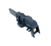 Hotpoint Indesit - Spazzola e supporto per lavatrice in carbonio, codice articolo originale C00273898