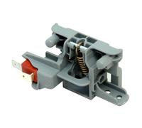 Hotpoint Interruttore per serratura della porta della lavastoviglie. Codice articolo originale C00195887