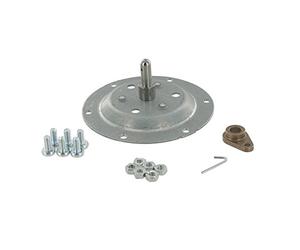 Hotpoint - Kit cuscinetto albero tamburo asciugabiancheria Adatto a Ariston ALE / AS / ASL / Hotpoint VTD / serie Indesit IS / ISL per serie tamburo a rivetto