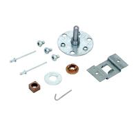 Hotpoint - Kit di ricambi per tamburo asciugatrice Hotpoint TC72, TDC30, TDC32, TDL10, TDL11, TDL12, TDL13, TDL14, TDL15