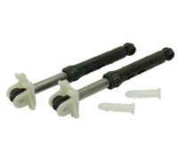 HOTPOINT - Kit di sospensione/coppia di ammortizzatori per lavatrice C00271755