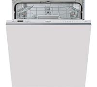 Hotpoint Ariston HIC3C34 Lavastoviglie integrata totale cm 60 - 14 coperti - Classe energetica: A+++