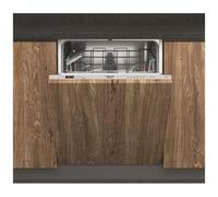 Lavastoviglie H2I HUD526 AS da Incasso a Scomparsa Totale Classe E Capacit 14 Coperti