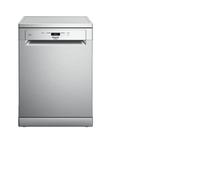Lavastoviglie Hotpoint Ariston: grande capacità di carico, colore inox, - HA6FA14BN7A0X 869991724600