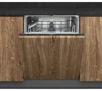 Hotpoint Ariston Lavastoviglie da Incasso 14 Coperti Classe energetica E a Scomparsa Totale 60 cm - H2I HD526 AS