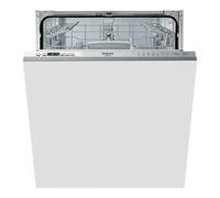 Hotpoint Lavastoviglie incasso 14 coperti Hi5030W classe D (L60cm)