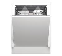 Hotpoint Lavastoviglie incasso 15 coperti HDI LYM A5S K L60cm)