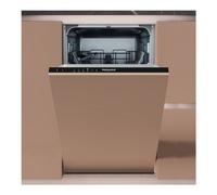 Hotpoint Lavastoviglie incasso Scomparsa HA2IE10CS80 (E) 45CM 869991698670