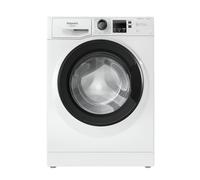 Hotpoint Lavatrice a Libera Installazione a Carica Frontale NF746WK IT 7 Kg