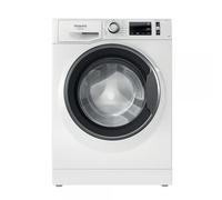 Hotpoint LAVATRICE CF 8KG 1400G A-10% INVERTER OBLO NERO8050147695166