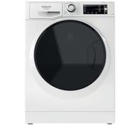 Lavatrice a libera installazione a carica frontale Hotpoint Ariston: 10,0 kg, - NBT 1048 WD A IT 869991681700