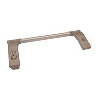 Hotpoint Maniglia Porta, Grigio