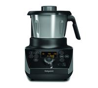 Hotpoint MC 057C AX0 robot da cucina 500 W 1,5 L Acciaio inossidabile