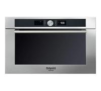 Hotpoint MD 454 IX HA Forno a microonde Incasso | Microonde+grill, touch control, porta laterale