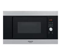 Hotpoint MF20G IX HA Microonde con grill 20 L 800 W Acciaio inossidabile