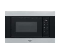 Hotpoint Microonde incasso ( (20Lt) ) MF20S IX HA 1 Inox (60cm) 900W