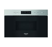 Hotpoint Microonde incasso ( (22Lt) ) HAM K12C X Inox (60cm) 750W