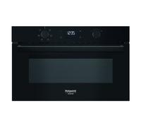 Hotpoint Microonde incasso ( (31Lt) ) HAD K54CU B Black (60cm) 1000W