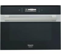 HOTPOINT MP996IXHA FORNO A MICROONDE COMBINATO DA INCASSO NERO 40 LT