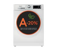 Lavatrice a libera installazione a carica frontale Hotpoint Ariston: 10,0 kg, - NBT 1048 WD A IT 869991681700