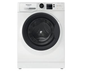 Hotpoint NF86WK IT Lavatrice a Libera Installazione a Carica Frontale. n