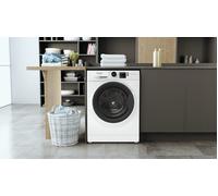 Hotpoint NF86WK IT lavatrice Caricamento frontale 8 kg 1400 Giri/min Bianco