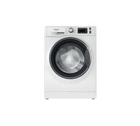 HOTPOINT NR 748G WS A IT LAVATRICE, Caricamento frontale, 8 kg, 15 programmi, Profondità 60,50 cm, Bianco, livello rumorosità centrifuga 76 dB(A