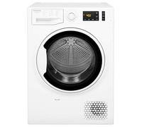 Hotpoint NT M11 91WK It, Asciugatrice a Pompa di Calore, 9 Kg, 9 Programmi Bianco