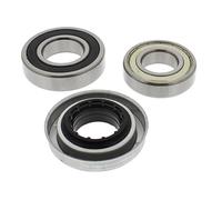 Hotpoint Originale Kit Cuscinetti Tamburo Lavatrice 6206Z 6207RS 35mm C00202418