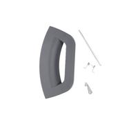 HOTPOINT Originale Kit Maniglia di Porta Lavatrice Grafite Ricambio C00290988