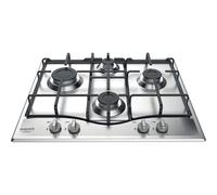 Hotpoint PCN 642 IX/HAR Incasso Piano cottura a gas Acciaio inossidabi Hotpoint