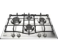 Hotpoint PCN 642 IX/HAR Incasso Piano cottura a gas Acciaio inossidabi Hotpoint