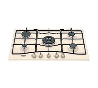 Hotpoint Ariston Piano cottura a gas PCN 750 T (OW) R /HA