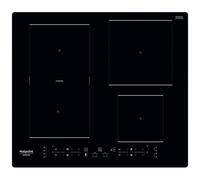 HOTPOINT - Piano Cottura HB 3160C NE Induzione 4 Zone Cottura da 59 cm Colore Nero