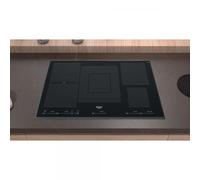 Piano Cottura HT 1090 BA a induzione Da incasso 90 cm 5 Fornello (i) Colore Nero