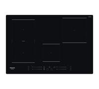 Hotpoint HS 1677C NE Piano cottura a induzione, 4 zone di cottura 77cm.