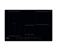Hotpoint Piano cottura induzione 4 zone Hb 0577B Ne Black (75cm)