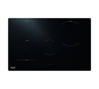 Hotpoint Piano cottura induzione 4 zone HTX8015DNF Black (80cm)