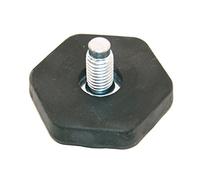 Hotpoint - Piedino Posteriore per Lavatrice C00296866