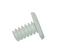 Hotpoint, piedino regolabile per frigorifero, congelatore, C00053419