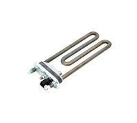 Hotpoint Riscaldatore e termostato e staffa per lavatrice 1603924