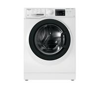 HOTPOINT RSSG R527 B IT Lavatrice, Caricamento frontale, 7,00 kg, 16 programmi, Profondità 43,50 cm, Bianco, livello rumorosità centrifuga 78 dB(A
