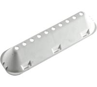 Hotpoint - Trascinatore a 10 fori, per cestello della lavatrice, confezione da 3 pezzi