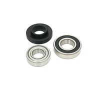 Hotpoint WMD960PUK WMF760AUK - Kit Cuscinetto e Guarnizione per Lavatrice, 30 mm