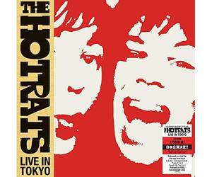 Hotrats - Live Turn Ons