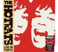 HOTRATS - LIVE TURN ONS INDIE EXCLUSIVE - Vinyl Record - D2z