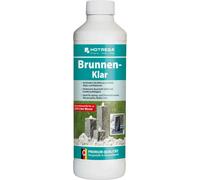 HOTREGA Fontana Chiaro 500 ml Concentrato per Trattamento e Disinfezione Acqua