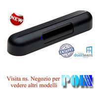 HOTRON SSR-3 RADAR SENSORE COMBINATO COMANDO E SICUREZZA PER PORTE AUTOMATICHE