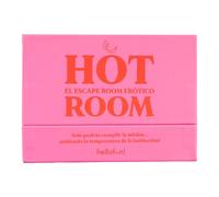 "HOTROOM" | Il primo Escape Room con fine felice | Per coppie piccanti | 5 storie piene di nigmi | Il gioco più caldo